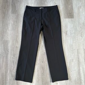 Nike Dri-Fit Women’s Pleated Black Golf Pants